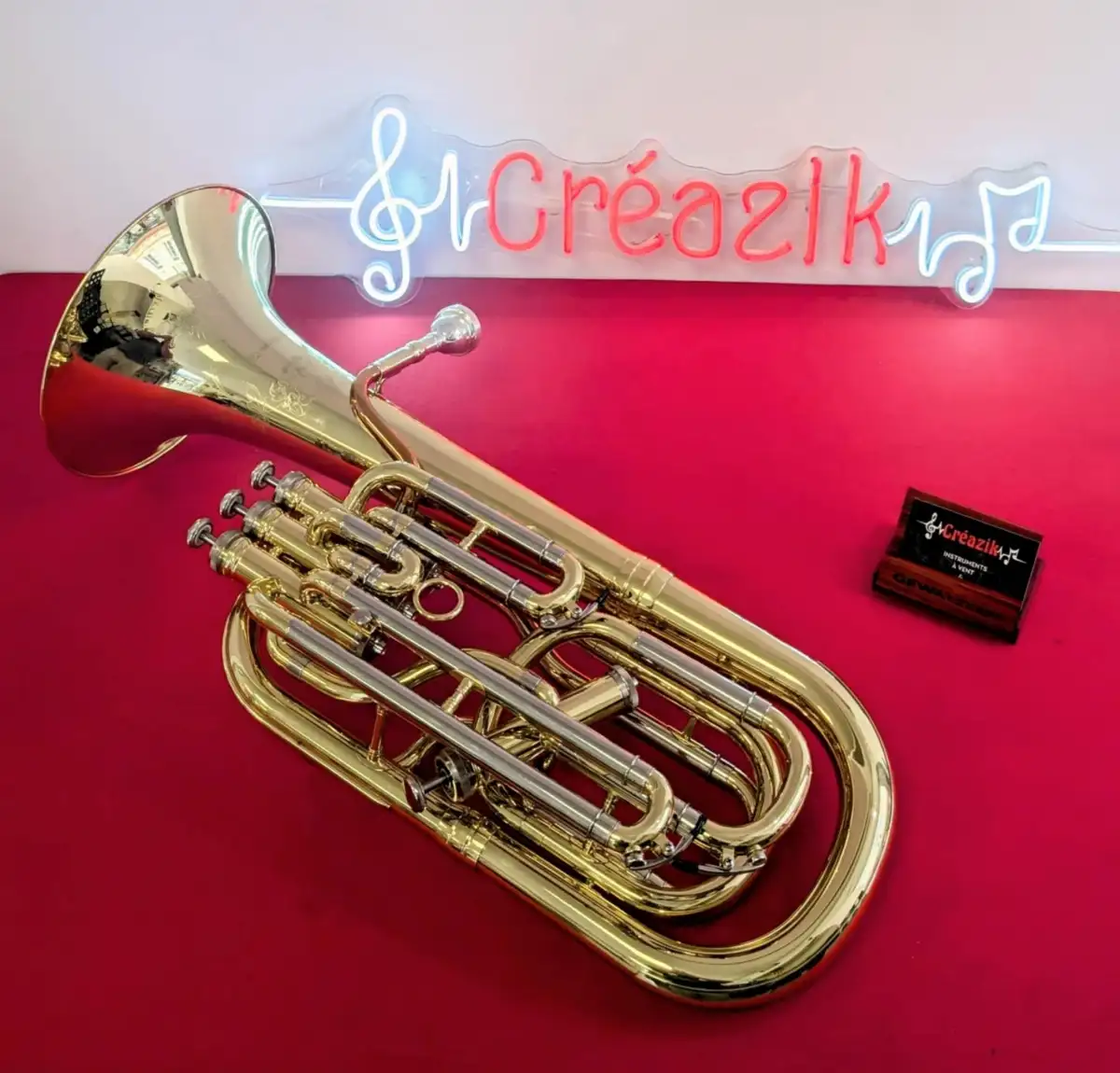 Saxhorn Baryton Earlynn