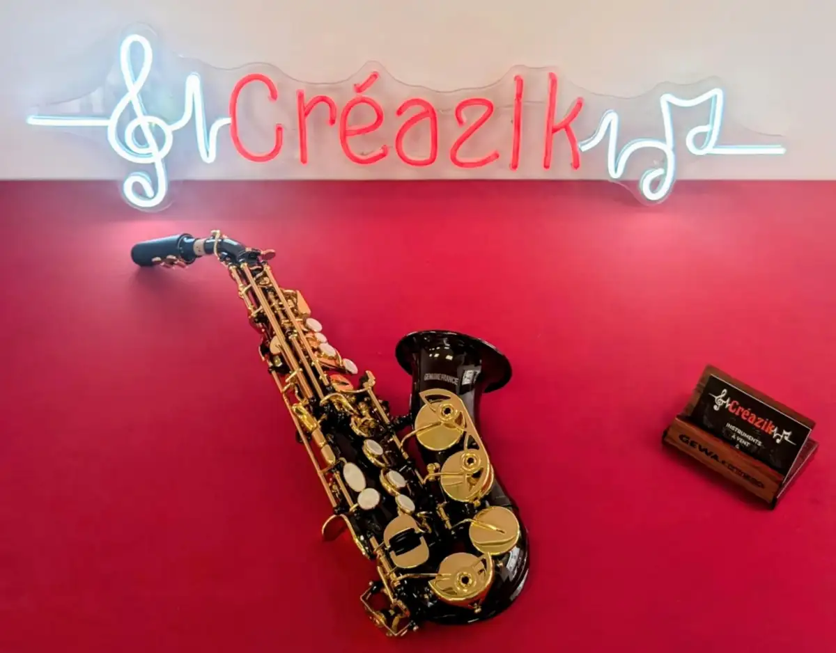 Saxophone Soprano Genuine