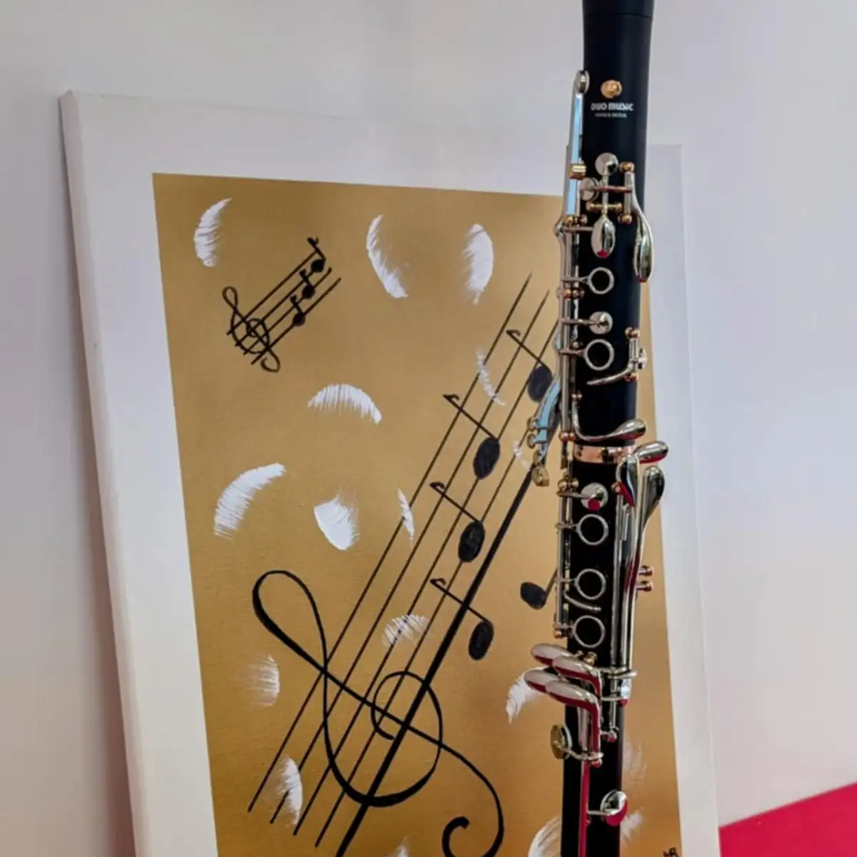 Clarinette Duo Music