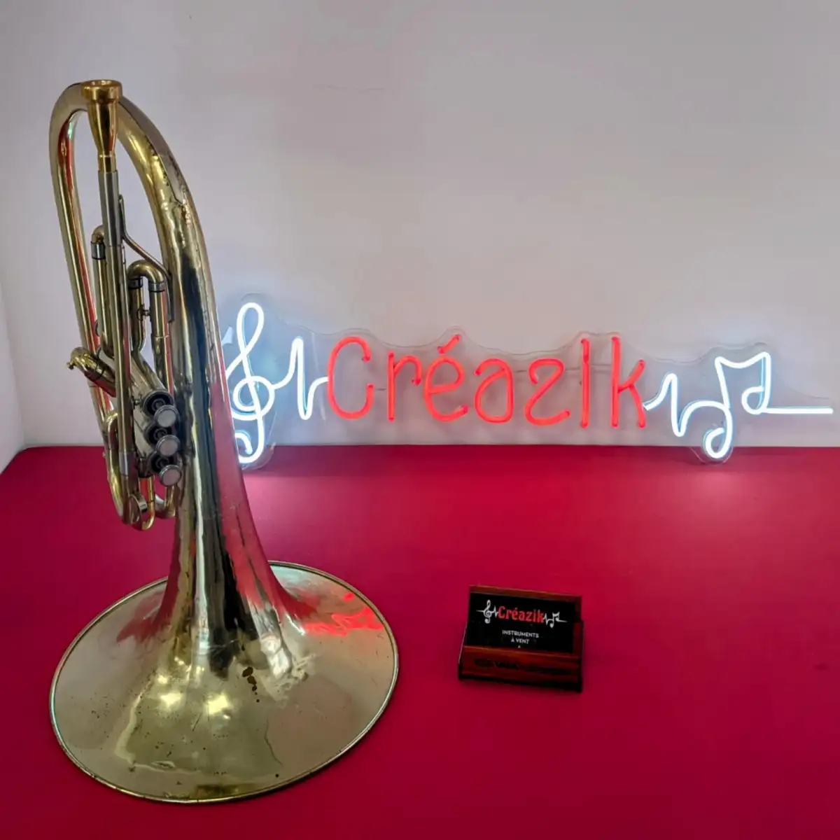 Cor de marche Blessing USA