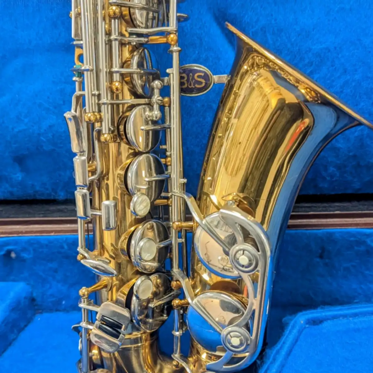 Saxophone alto B&S