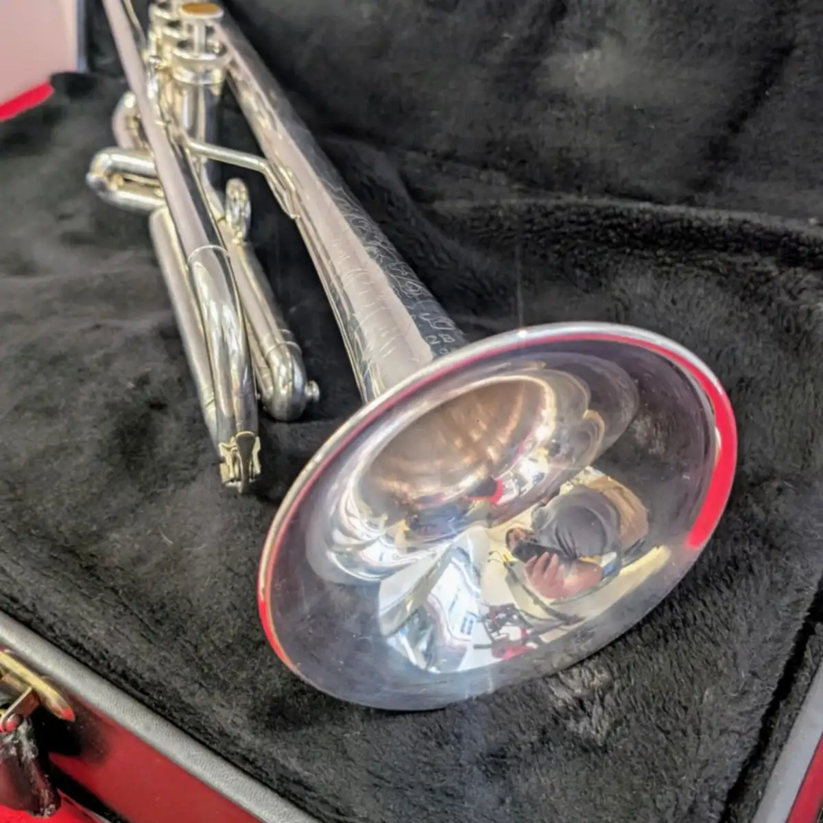 Trompette Conn 52B USA