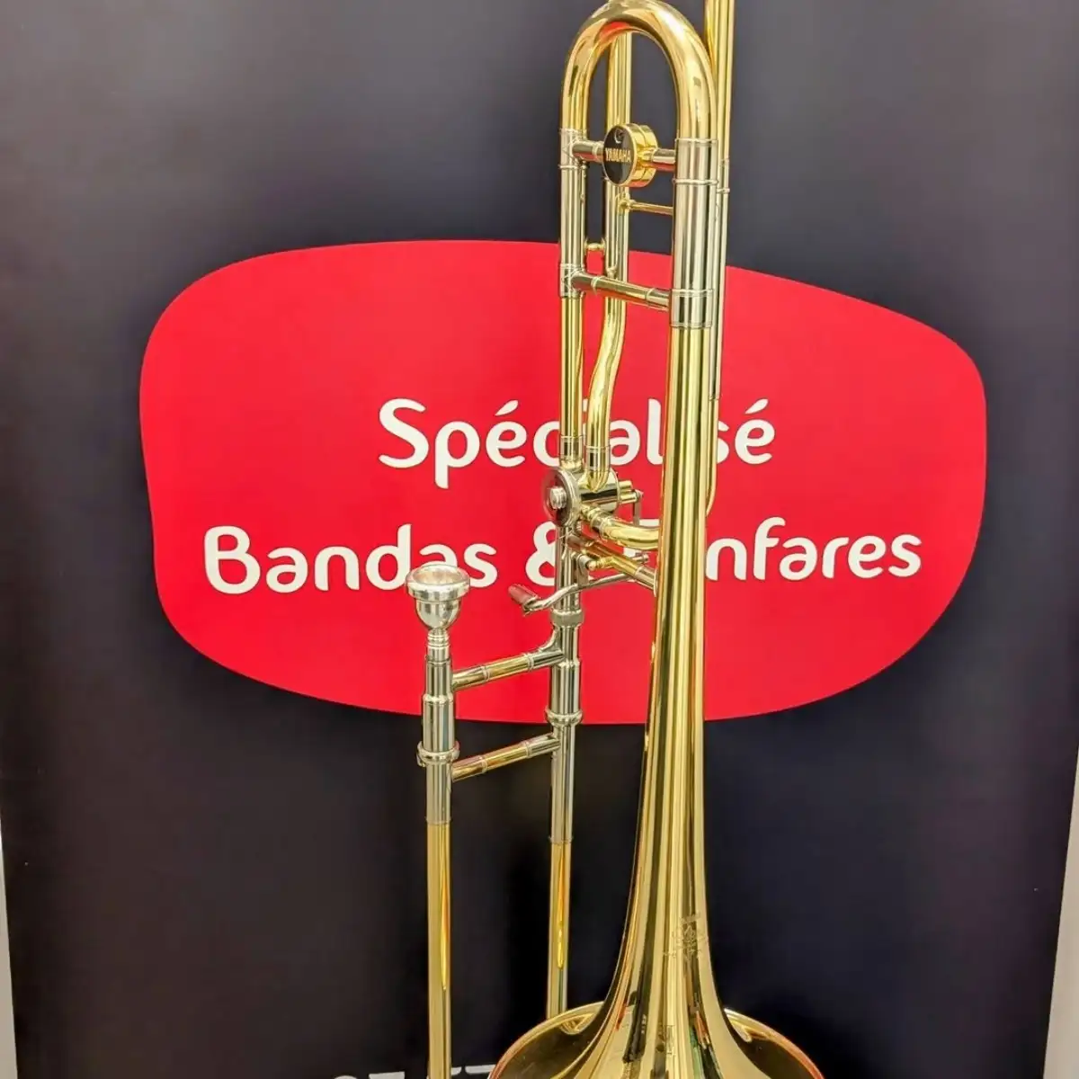 Trombone Yamaha 8820