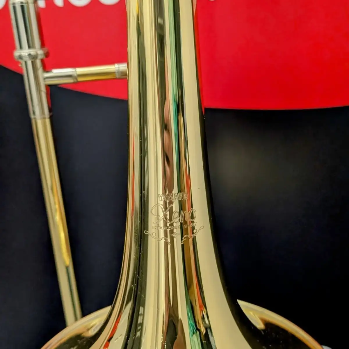 Trombone Yamaha 8820