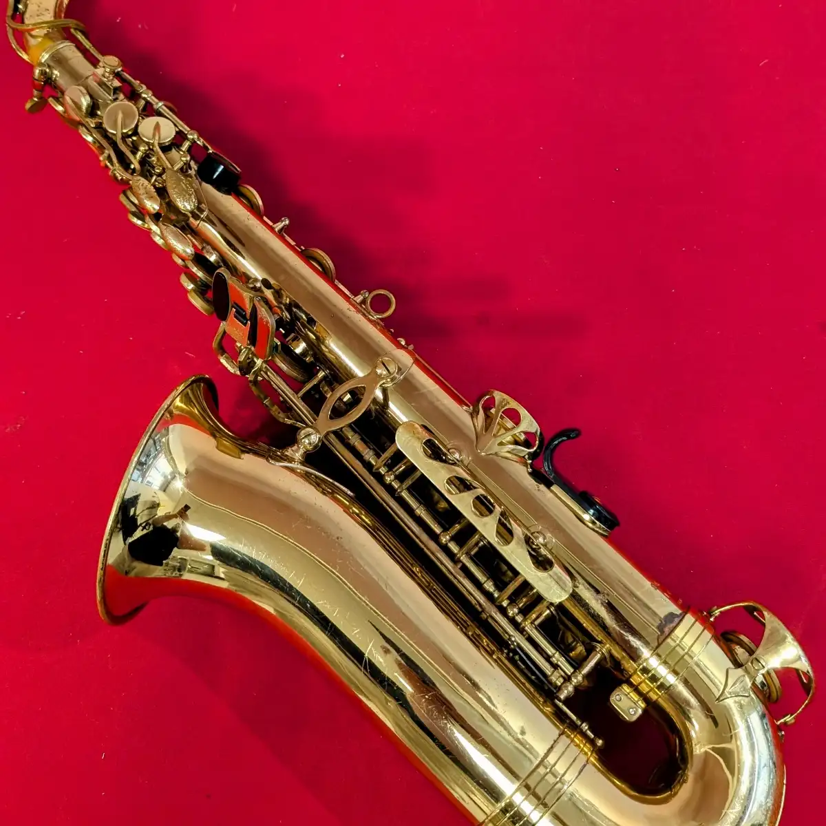 Saxophone alto Jupiter