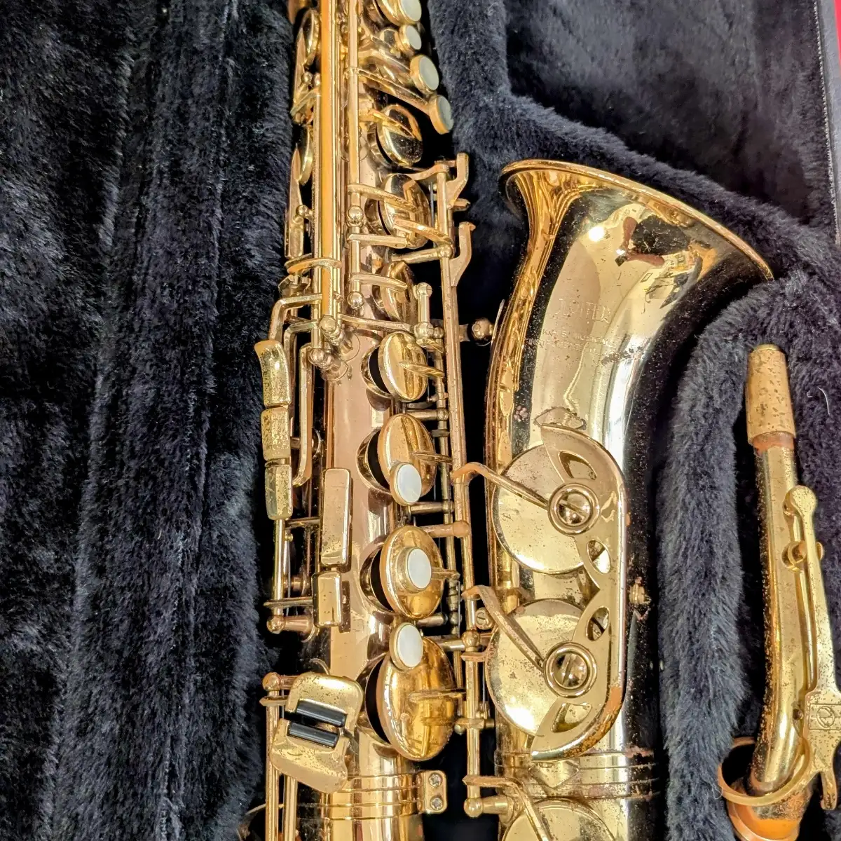 Saxophone alto Jupiter