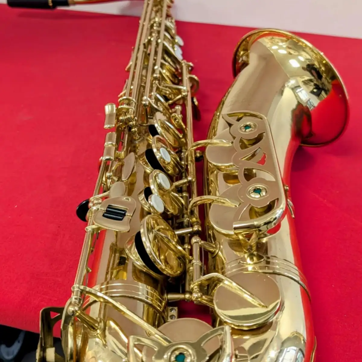 Saxophone Ténor Antigua