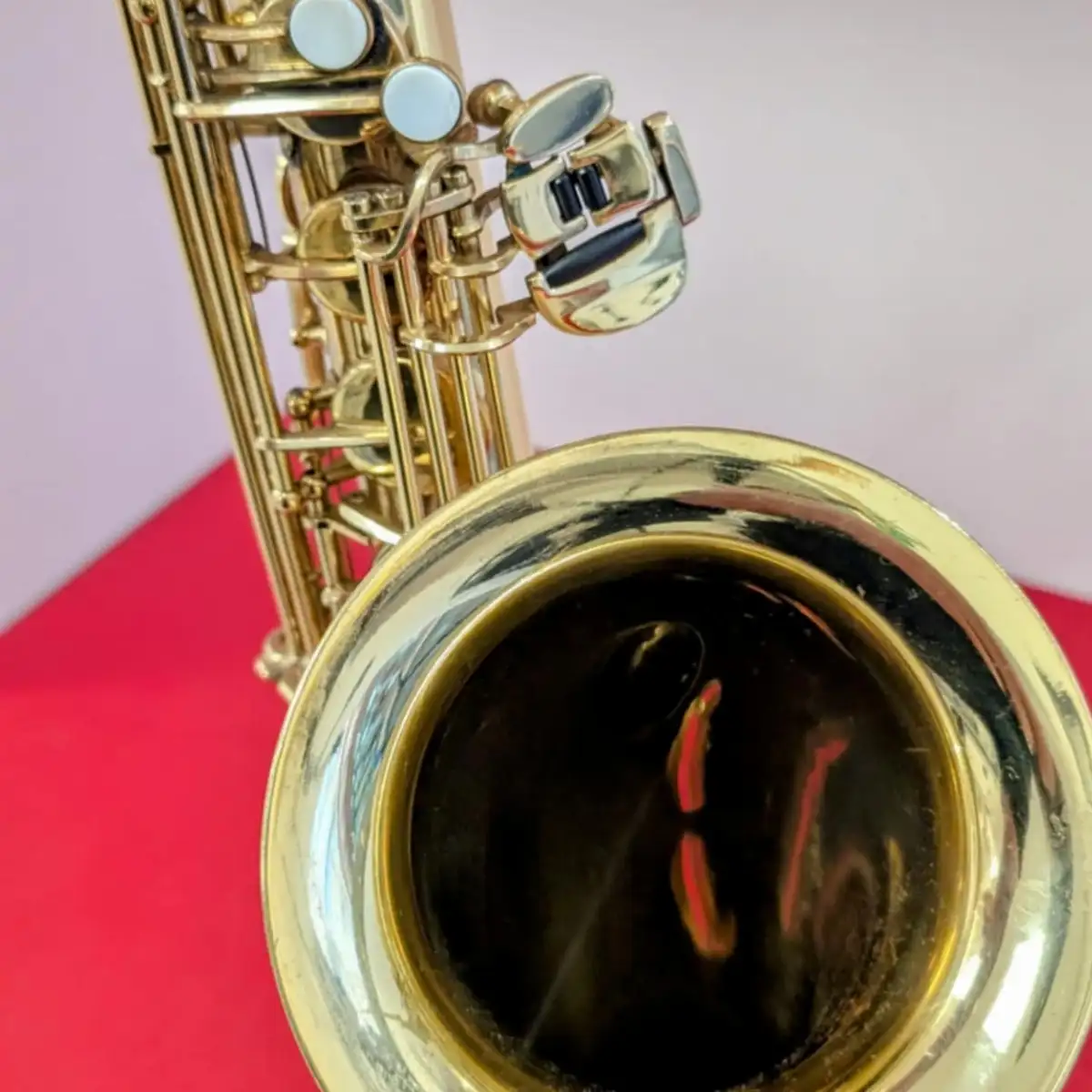 Saxophone Ténor Antigua