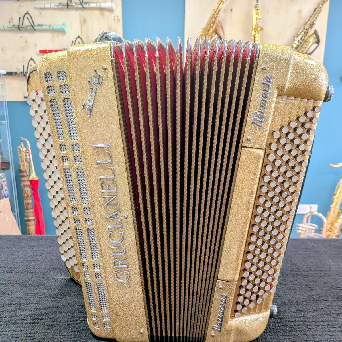 Accordéon Crucianelli