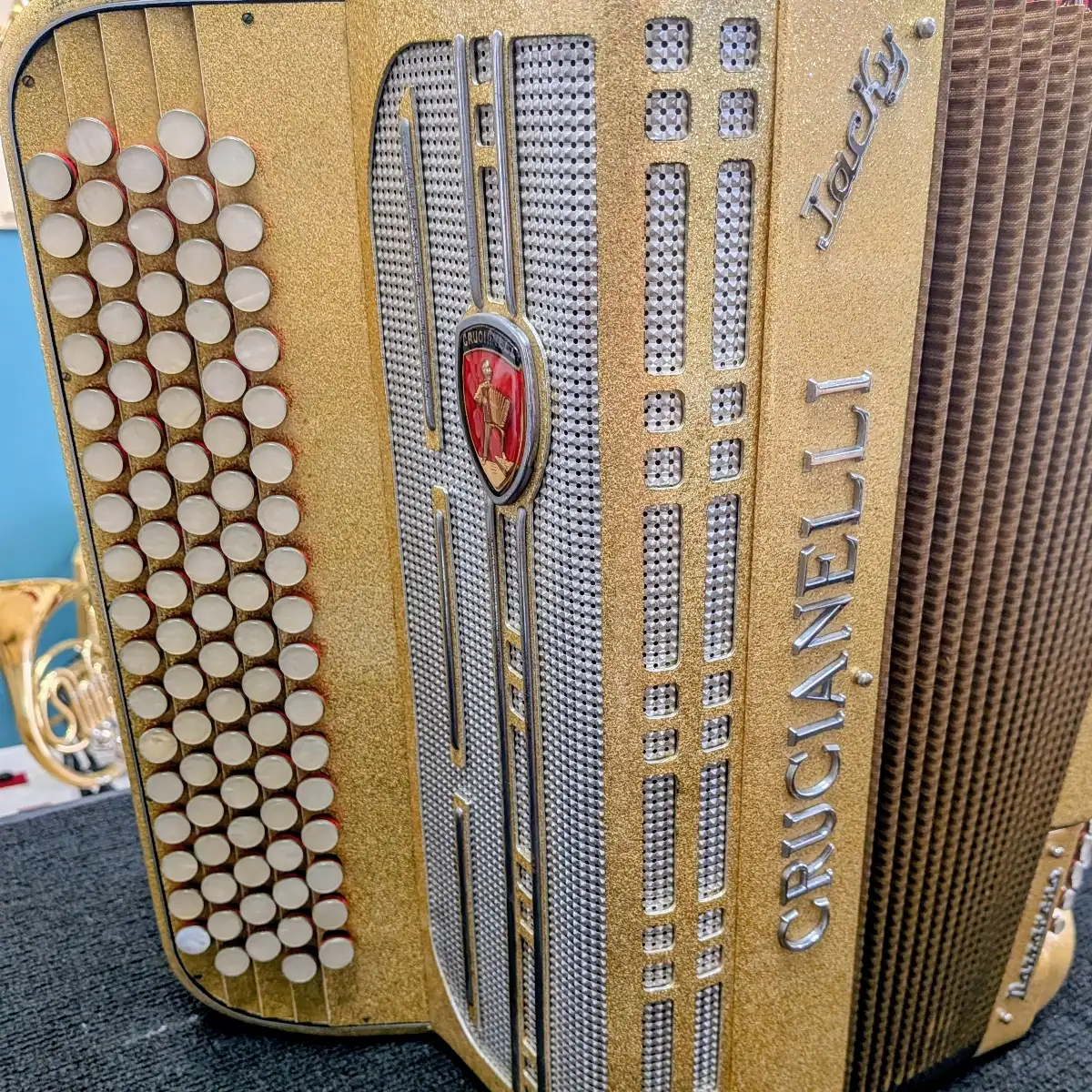 Accordéon Crucianelli