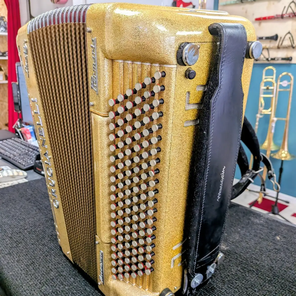 Accordéon Crucianelli