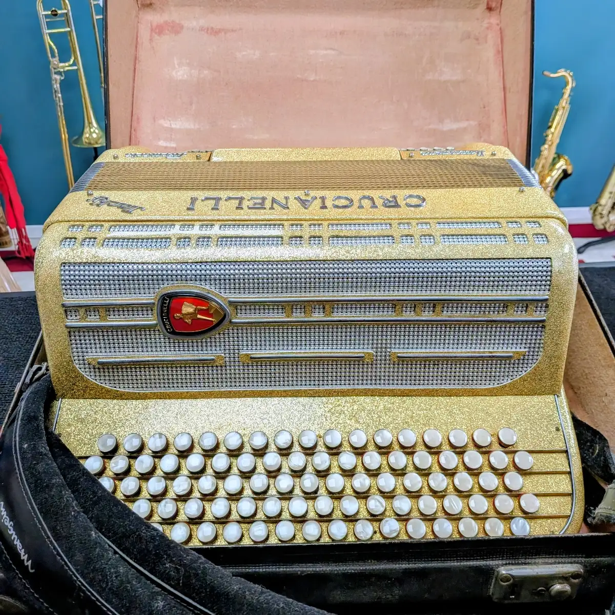 Accordéon Crucianelli