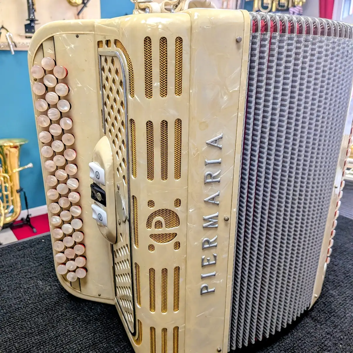 Accordéon Piermaria