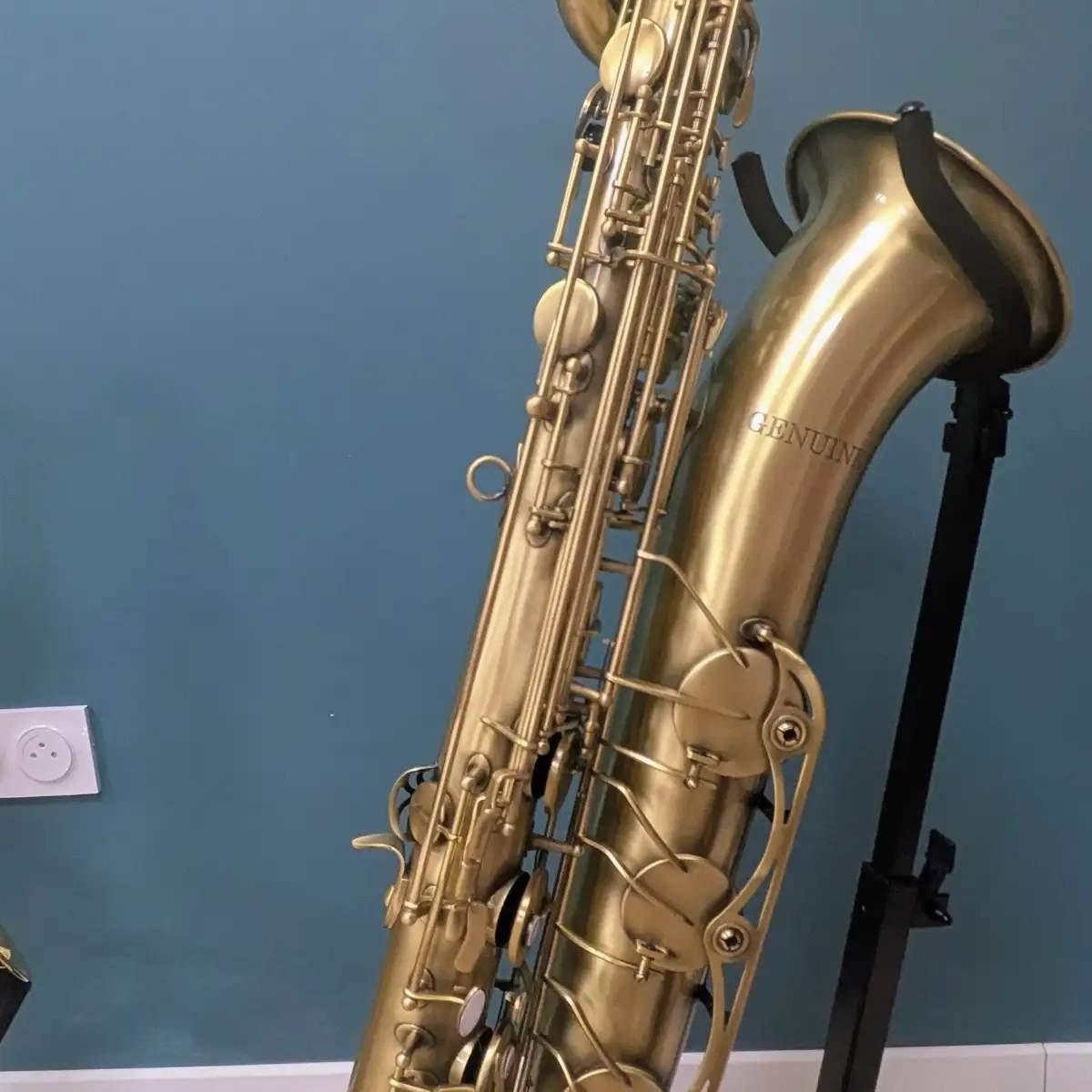Saxophone baryton Genuine