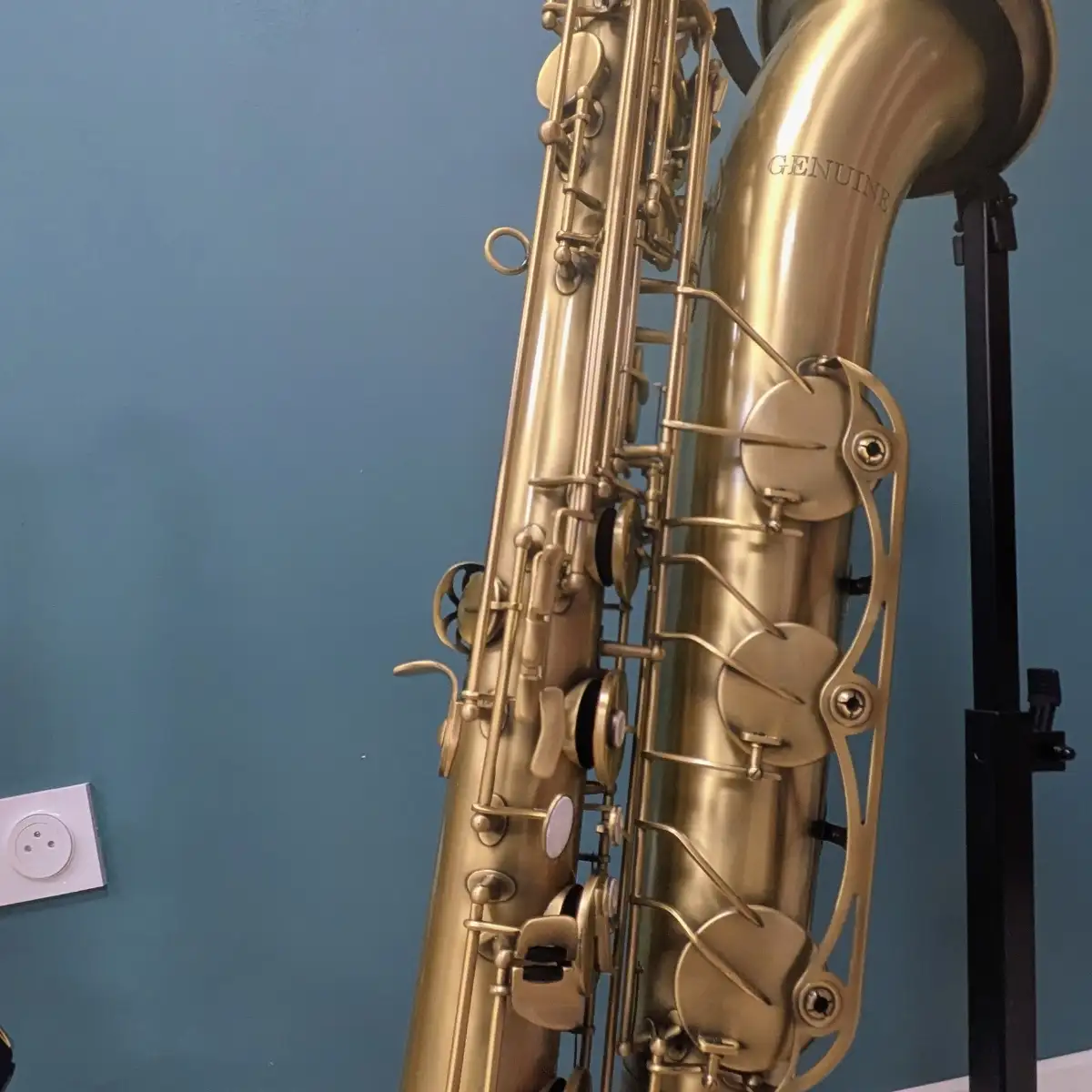 Saxophone baryton Genuine
