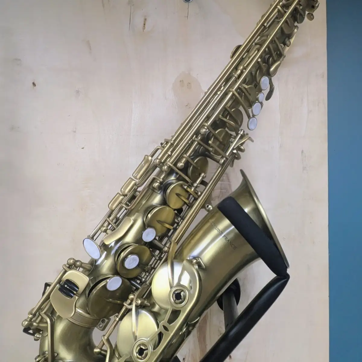 Saxophone Alto Genuine