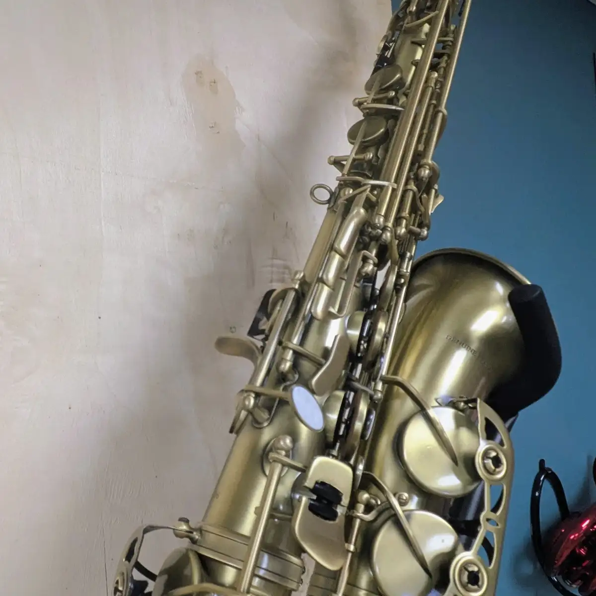 Saxophone Alto Genuine