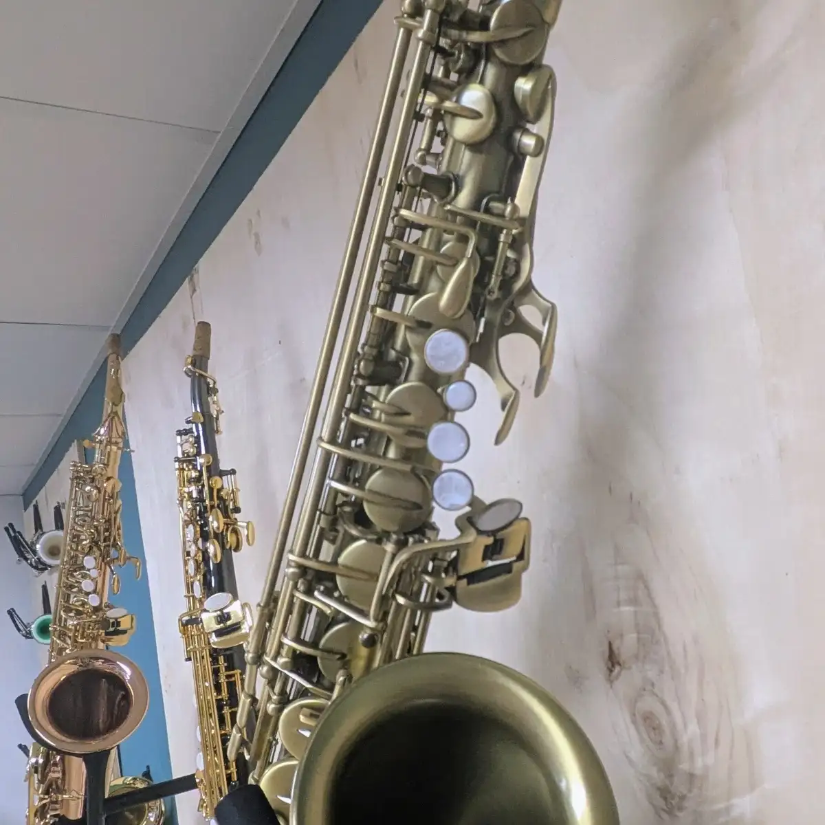 Saxophone Alto Genuine